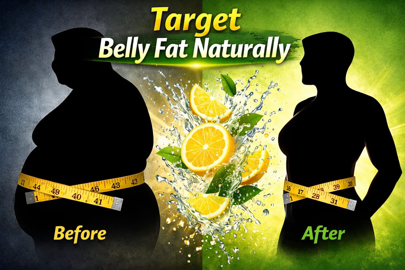 Reduce Belly Fat the Smart Way