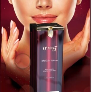 O2Max3 Radiant Serum